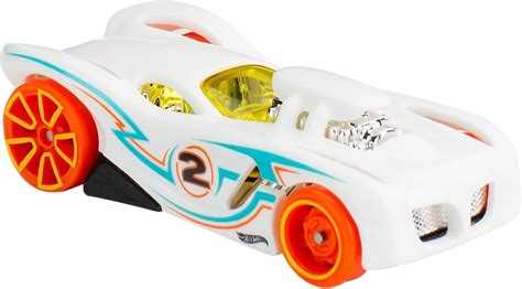 Hot Wheels Paquete de autos de juguete paquetes temáticos de pista de vehículos a escala