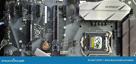 Enjoy Exceptional Performance with the Asus Rog Strix B250F Gaming ...