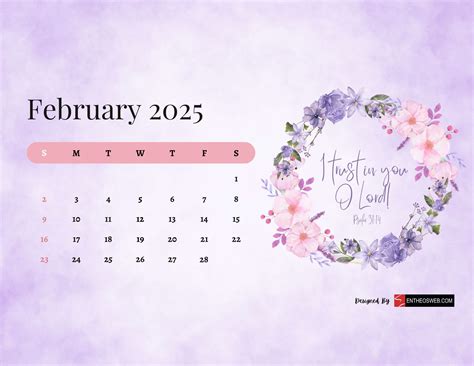 Free Printable 2025 Calendar With Bible Verses - Printable 2026 Calendar