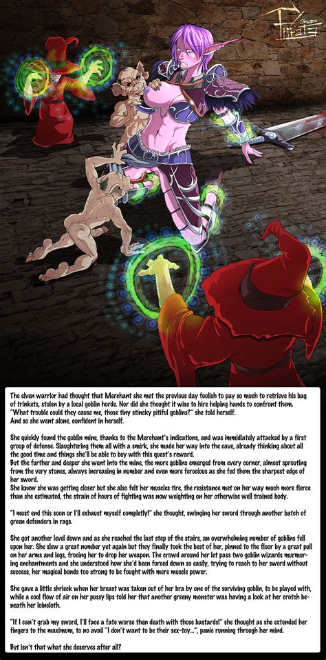 A Quest Gone Wrong By Studio Pirrate Hentai Foundry