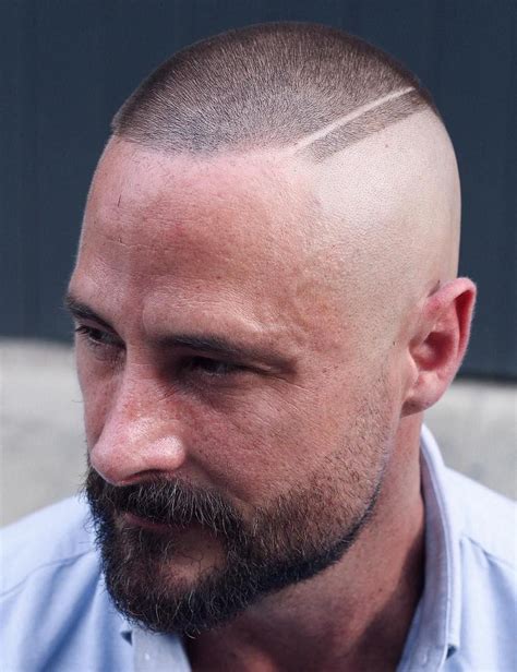 Modern Buzz Cut Hairstyles For Men In With Pictures Artofit