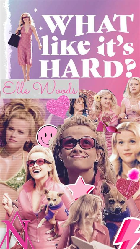 Check Out Positively Aries S Shuffles Elle Woods Legally Blonde Legallyblonde Ellewoods