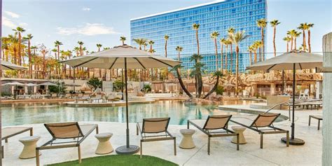 Oasis Chamber King Suite Virgin Hotels Las Vegas