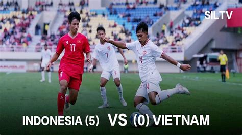 Begini Reaksi Fans Vietnam Setelah Timnya Dibantai Timnas Indonesia U