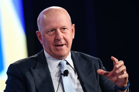 Goldman Sachs CEO David Solomon Initiates Sale of GreenSky | Observer