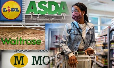 Tesco, Asda, Sainsburys, Waitrose, Morrisons and Iceland recall