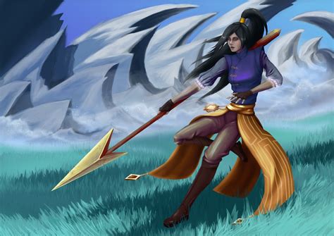 ArtStation - Юймин OS
