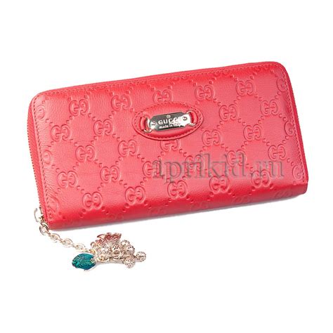 Кошельки GUCCI, портмоне, клатчи - большой ассортимент.