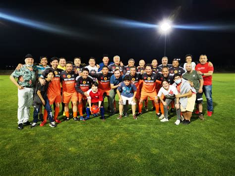 Se conmemoró el er Día del Futbolista Amateur Gigantedeportivo cl