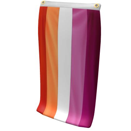 Flag Cape Lesbian Roblox