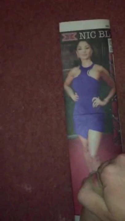 Nicole Scherzinger Cum Tribute Gay Man Porn Xhamster