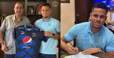 Motagua Renueva Contrato A Marcelo Santos Diario La Tribuna