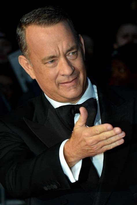 Actor Tom Hanks abre nuevo capítulo con "Phillips