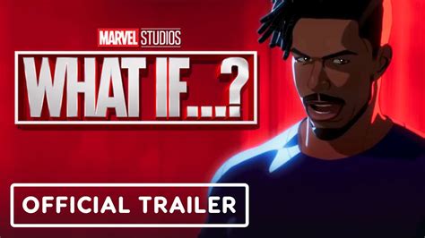 Marvel Studios What If Official Teaser Trailer Epicgoo