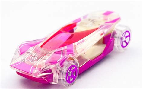 Hot Wheels Hw Warp Speeder Treasure Hunt