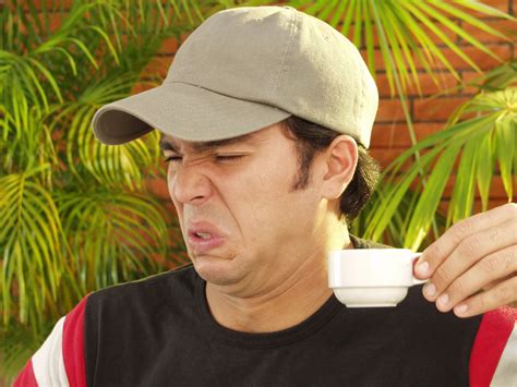 avoid terrible tasting coffee  youre travelling