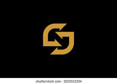 Letter S Arrow Logo Design Vector Stock Vector Royalty Free