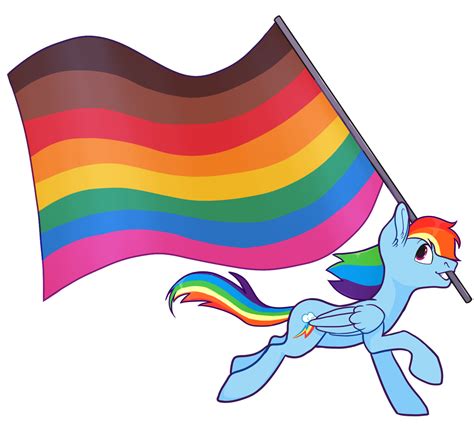 Rainbow Dash Gay Pride Wallpaper Ricedase