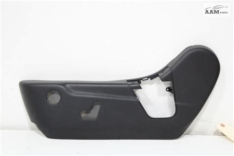 Dodge Durango Front Left Side Seat Switch Bezel Cover Trim