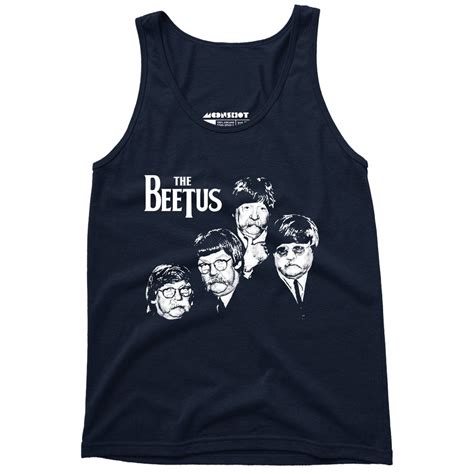 The Beetus Unisex Tank Top M00nshot