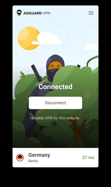 Десктопная версия AdGuard VPN для Windows | AdGuard VPN