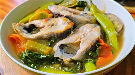 Sinigang Na Baboy Yummy Kitchen
