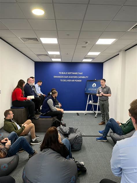 appivate innovation digitaltransformation techtalent teamwork raf