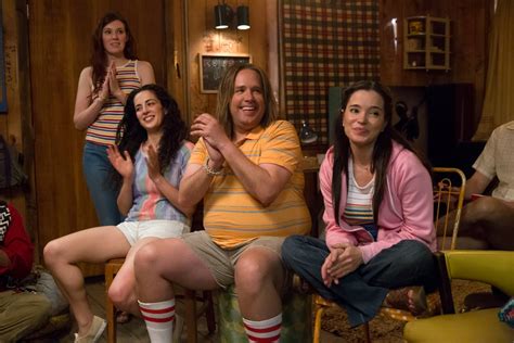 Wet Hot American Summer First Day Of Camp Episode 1 Recap POPSUGAR Entertainment