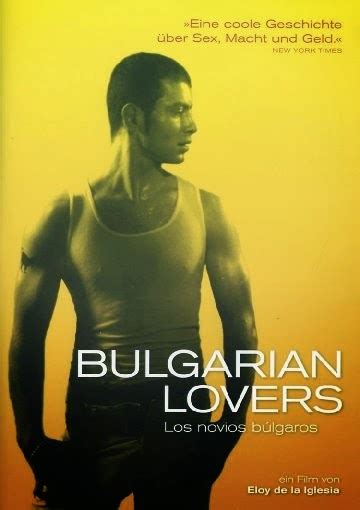 Los Novios B Lgaros Cine Gay Online