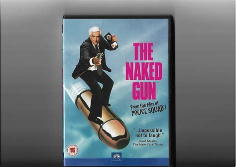 The Naked Gun Dvd K P P Tradera