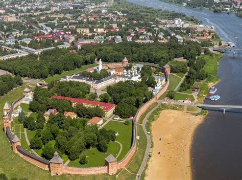 A Guide To Exploring Veliky Novgorod One Of Russias Oldest Cities