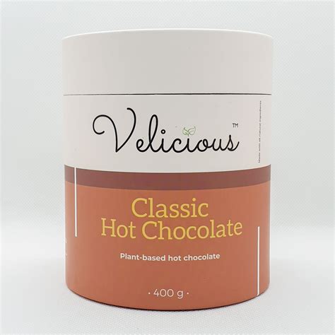 Classic Hot Chocolate G Artofit