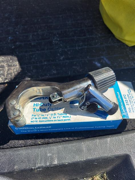 Goddamn, I love finding fancy tools.. : r/Plumbing