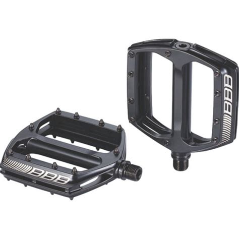 BBB Coolride BPD-36 MTB Pedals - Black