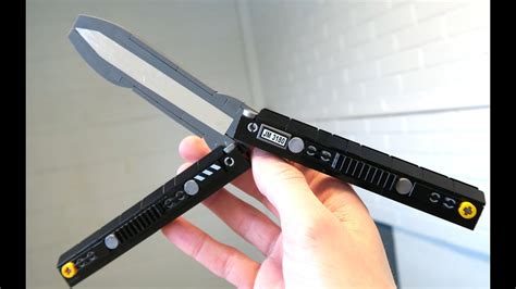 Lego Balisong Knife