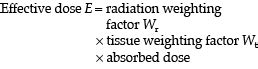 Radiation Physics And Radiobiology Flashcards Quizlet