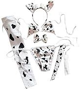 Amazon Jasmygirls Sexy Halloween Bunny Costumes Women Cosplay Lingerie Set Anime One Piece