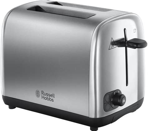 Buy Russell Hobbs 24081 2 Slice Toaster Brushed Stainless Steel