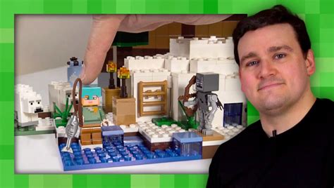 Lego® Minecraft For Kids