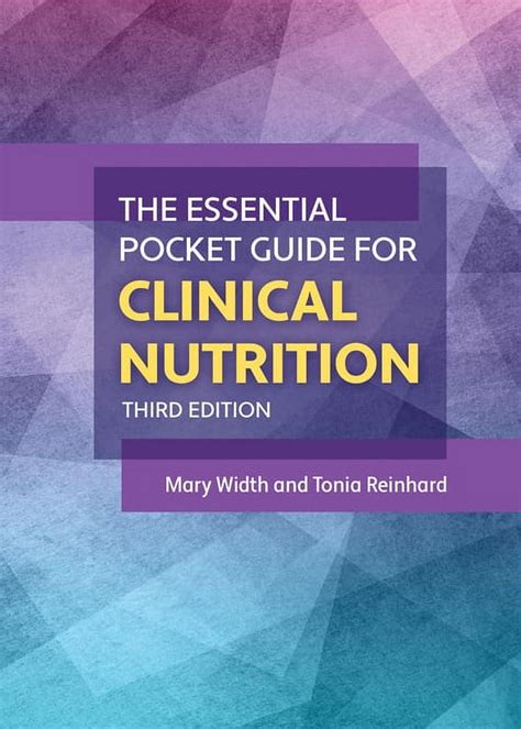 Nutrition Pocket Guide Handbook