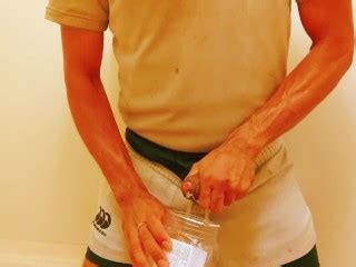 オナニーwith Me先輩一緒に俺とトレーニングしましょう汗だく雄臭いラガーマンがオナニーします2023年8月22日トレーニング Pornhub Gay