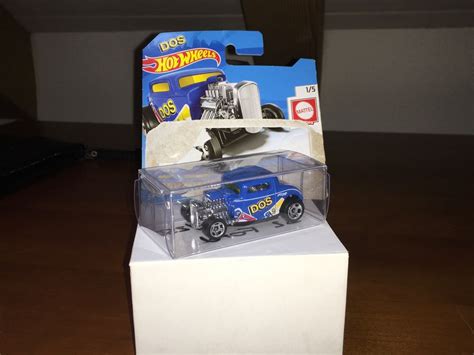 Ford Hot Rod DOS Hot Wheels Neu gemäss Beschreibung in