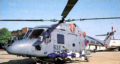 Вертолет Westland "Lynx" - история разработки, фотографии, чертежи ...