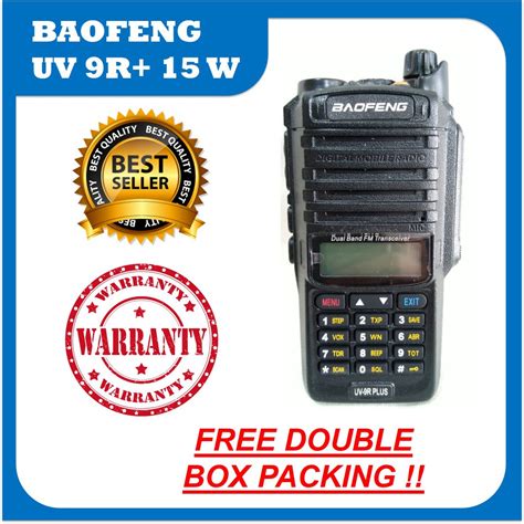 Ht Baofeng Uv R Plus Watt Uv R Plus Uv R Battery Mah Dual