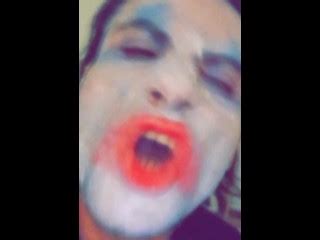 Joker Holloween Contest Pornhub Gay