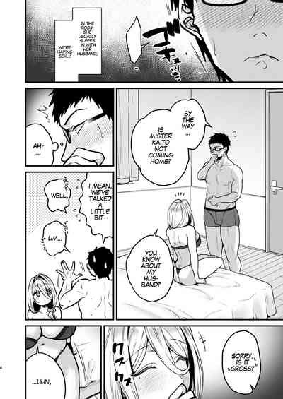 Rossia Kei Hitozuma To Doutei Kun No Himitsu No Kankei Nhentai Hentai Doujinshi And Manga