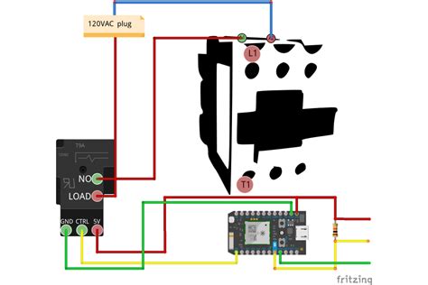 [DIAGRAM] Wiring Diagram Contactor Relay - MYDIAGRAM.ONLINE