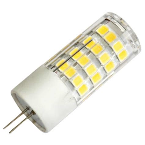 Bombilla Led Bipin G4 3w Silver • Laferreteriashop