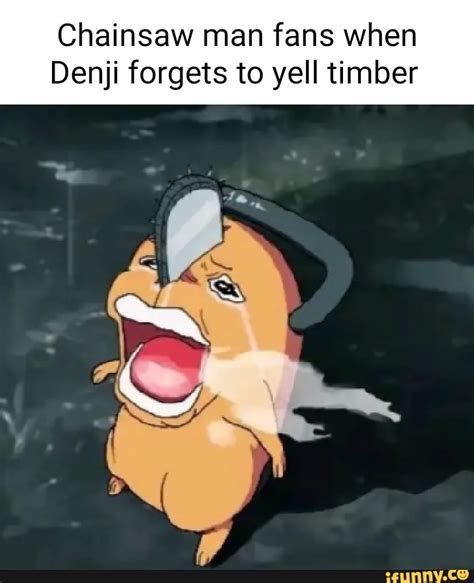 Denji Memes Best Collection Of Funny Denji Pictures On Ifunny