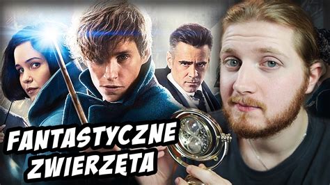 Fantastyczne Zwierz Ta I Jak Je Znale Magia Powraca Youtube